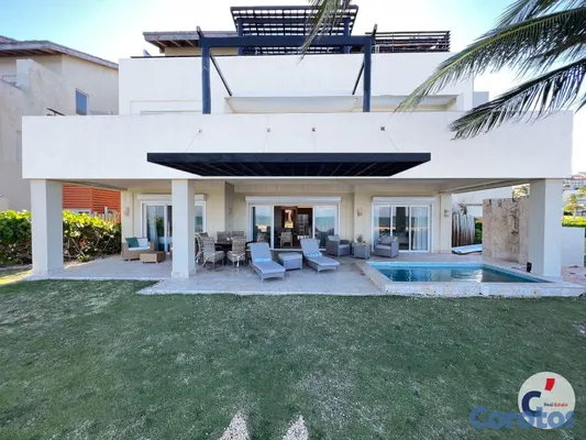 apartamentos - Apartamento en Alquiler en Cap Cana Frente a la Pl 13