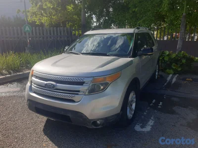Ford Explorer XLT 2011