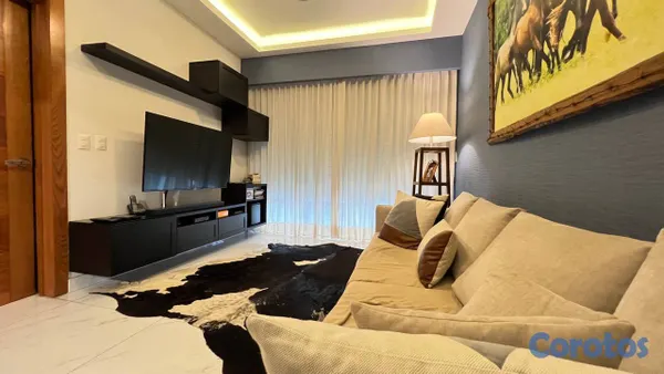apartamentos - APARTAMENTO DE 180 METROS MAS 122 METROS DE TERRAZ 7
