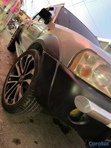 Nissan Frontier 2003