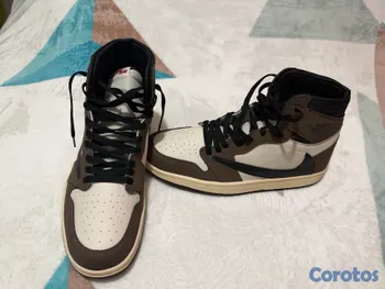 zapatos para hombre - Jorda 1 retro high oh