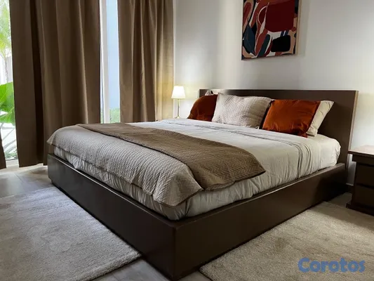 apartamentos - SE RENTA: 1HAB Amueblado Cana Pearl Punta Cana - $1100 USD 5