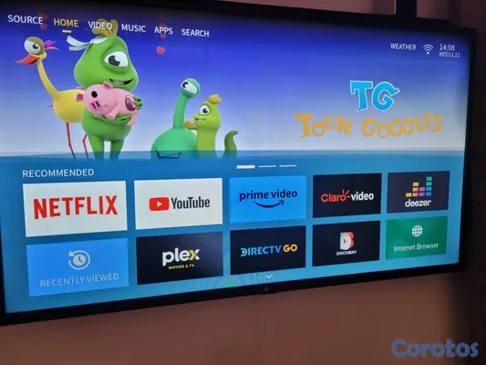 tv - Smart Tv Nikkei 40 Pulg Full HD 5