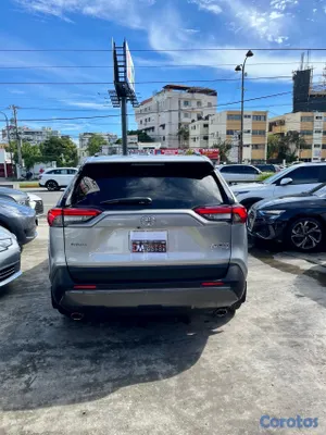 jeepetas y camionetas - Toyota Rav4 Limited 4WD 2021
 7