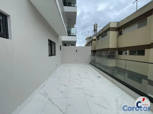 apartamentos - Apartamento en Venta en Evaristo Morales · Ref 167 4