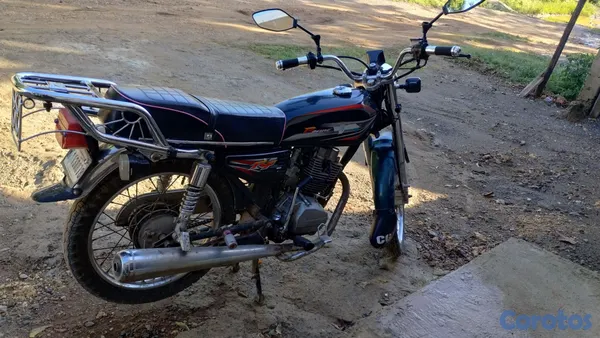 motores y pasolas - VENDO MOTOR CG 150,Z3000 8