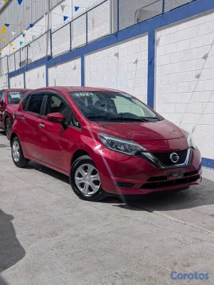 carros - NISSAN NOTE 2021. 4