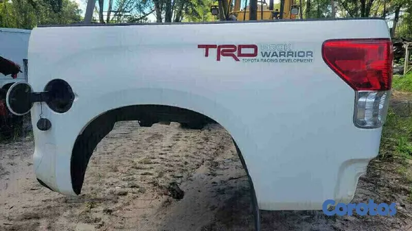 repuestos - Cama Para Toyota Tundra  7