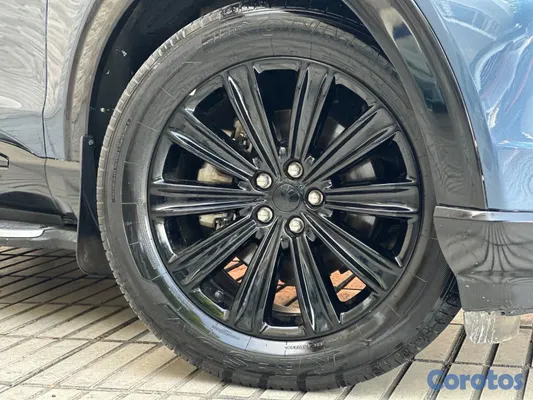 jeepetas y camionetas - 2020 Ford Explorer Limited AWD 10