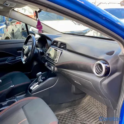 carros - NISSAN VERSA SR 2020 10