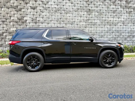 jeepetas y camionetas - 2020 Chevrolet Traverse LT - Recién Importada 4
