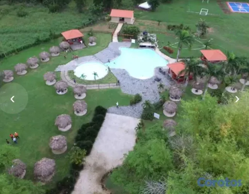 casas vacacionales y villas - VILLA EN VENTA – AMUEBLADA – RD $11,200,000.00 – S 6