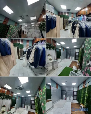 negocios en venta - Se vende tienda de novias totalmente equipada y con sus locales comerciales  8