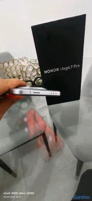 celulares y tabletas - honor Magic 7 pro de 512+12  2