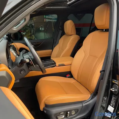 jeepetas y camionetas - LEXUS LX 600 LUXURY 2024 13