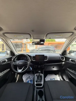 jeepetas y camionetas - 2021 Hyundai Venue SE 13