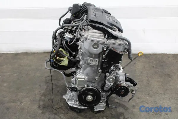 repuestos -   MOTOR 2015 TOYOTA RAV4 XLE 2.5L AWD  4