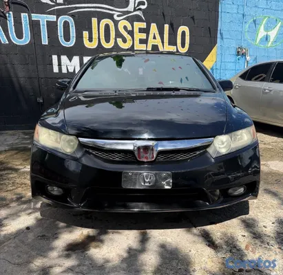 carros - Honda Civic LX 2007  2