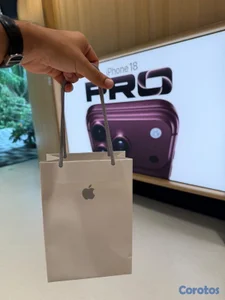 iPhone 18Pro 256GB NUEVO* 