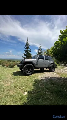 jeepetas y camionetas - jeep wrangler rubicon jk 2019 2