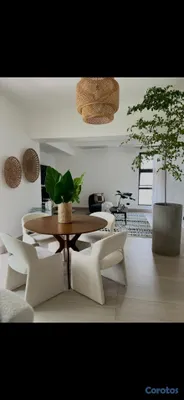 muebles y colchones - Sillas de Comedor Ilumel Modernas y Elegante 2