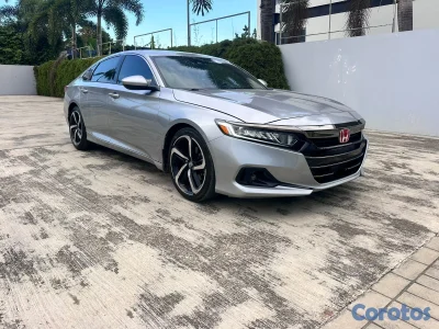 Honda accord 