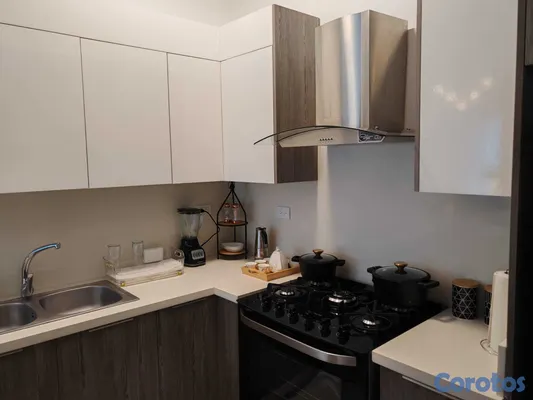 apartamentos - Lujosa Torre con Excelentes amenidades, decoración moderna y amplio balcón 5