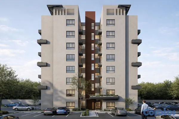 apartamentos - Apartamentos Modernos en Venta en Santiago | Samán Towers 3