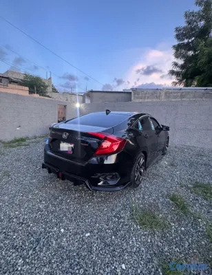 carros - Honda Civic 2017 EX 2