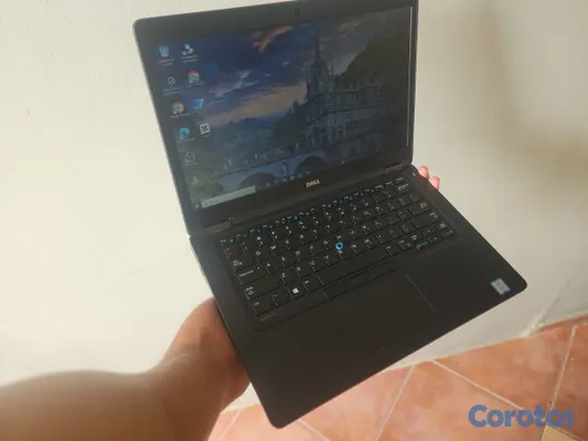 computadoras y laptops - Laptop Dell Latitude 5480/i5 6ta./8gb/128gb 5