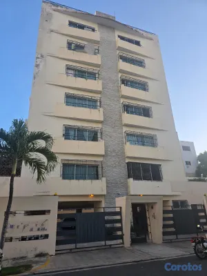 apartamentos - Apartamento en Alquiler Amueblado en Naco 9