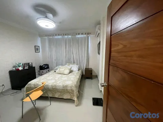 apartamentos - 2do nivel con terraza y parqueos techados en jardines del sur 10