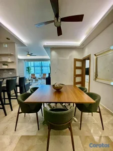 Apartamento Moderno / Totalmente amueblado