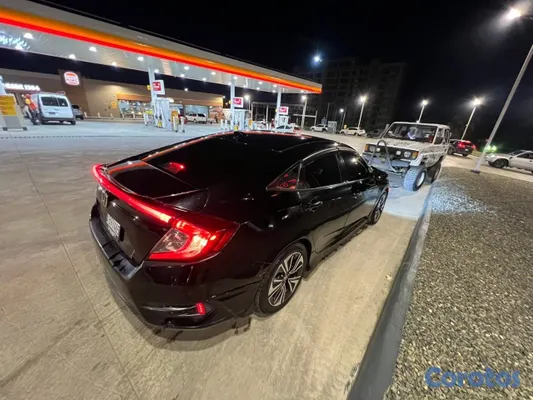 carros - Honda Civic 2017 EX turbo 1.5 litros. 5