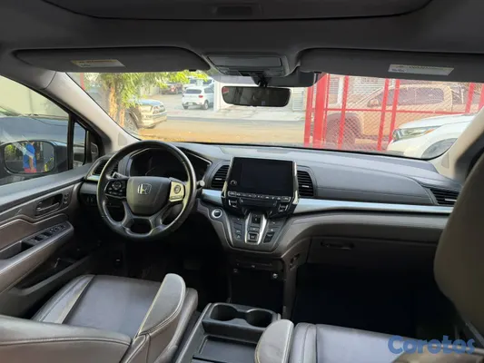 jeepetas y camionetas - honda odyssey 2019 11
