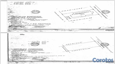 En Venta Solar Comercial y Residencial en Naco