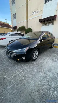 carros - hyundai elantra 2020 
