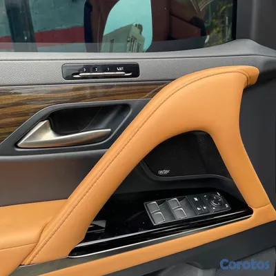 jeepetas y camionetas - LEXUS LX 600 LUXURY 2024 12