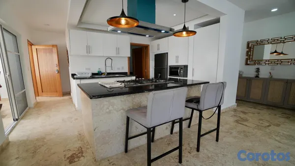 apartamentos - Alquileres Largo Plazo a 3 minutos de la Playa Bonita 8