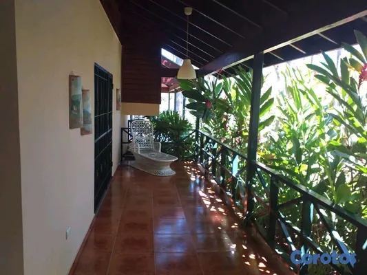 casas vacacionales y villas - En tu lugar favorito,hermosa y espaciosa villa en Jarabacoa  4