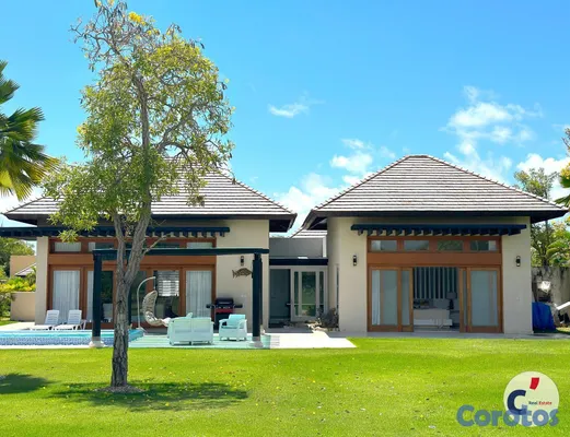 casas - VILLA EN CAP CANA · Ref 3247118314429758 9