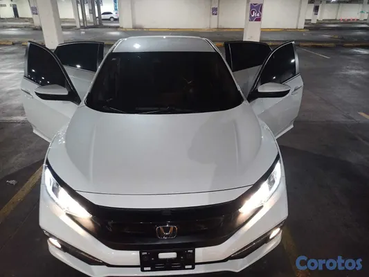 carros - Honda Civic 2019 8