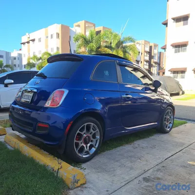 carros - FIAT 500 SPORT 2013 - MECANICO

TECHO PANORÁMICO 3