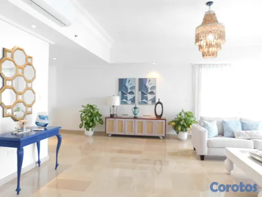 apartamentos - Apartamento amueblado en Malecón Center con Vista  12