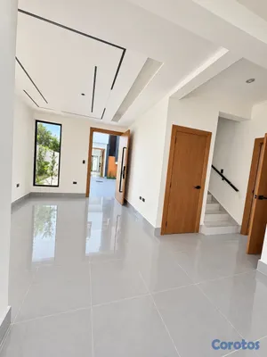 casas - venta de lujosa casa en la autopista de san isidro prado oriental Santo Domingo  9