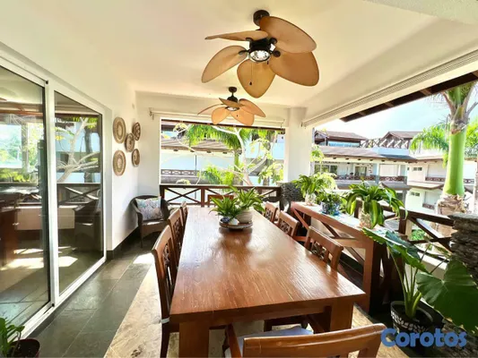 apartamentos - Penthouse de 2 niveles en Las Terrenas 5