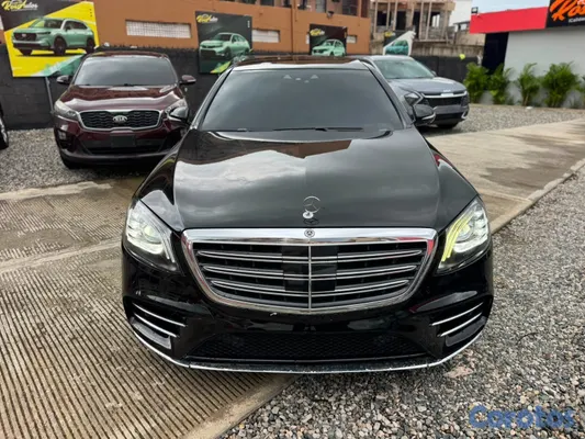 carros - Mercedes Benz Class S 450 4Matic 2019 2