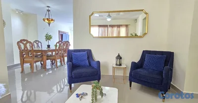 oportunidad 6to piso con derecho azotea privada en villa olga santiago 