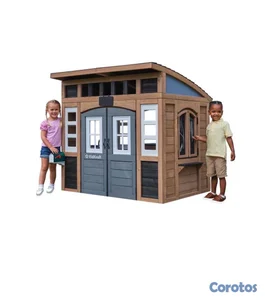 Casita juego infantil 