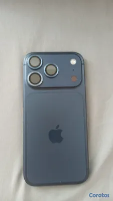 celulares y tabletas - iPhone 17 Pro Azul de 256 GB 4